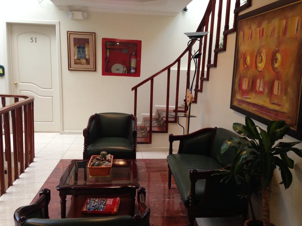 Hotel Yanuncay Куенка Екстериор снимка